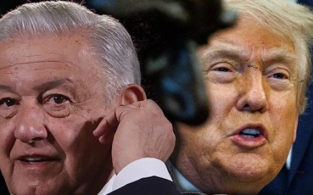 Miedo es lo que incentiva la carta de López Obrador a Trump, según expertos