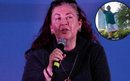 Ana Francis Mor: CDMX alista desfile mundialista y 18 festivales culturales por Copa Mundial 2026