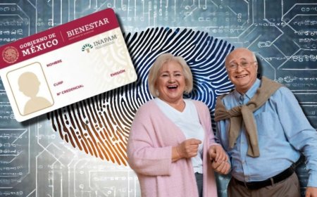 CURP biométrica 2026: adultos mayores pueden tramitarla con credencial INAPAM