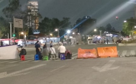 ¿Qué pasó en Arcos de Belén y Balderas HOY 3 de junio? Comerciantes instalan plantón tras 13 horas de bloqueo