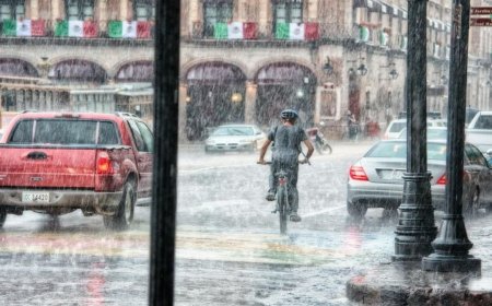 Clima y pronóstico en Villa Victoria: Sábado 13 de junio con lluvia ligera y ambiente fresco