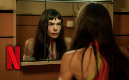 Dura casi dos horas y arrasa en Netflix: la película de suspenso basada en una exitosa novela que ya es todo un éxito