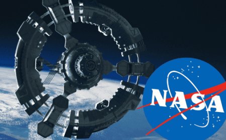 NASA: da marcha atrás y abandona polémico plan para reemplazar la Estación Espacial Internacional