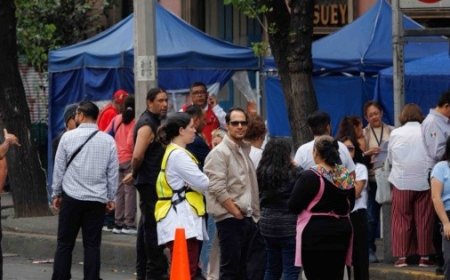 Saldo blanco en Guerrero tras sismo de 5.2 grados; se sintió de moderado a fuerte