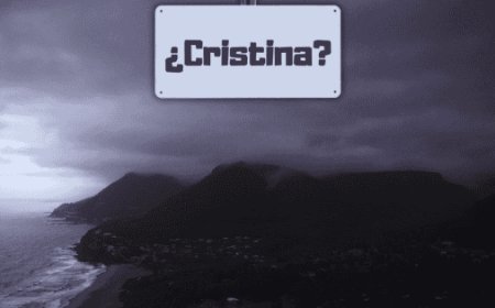 "Boris" alerta a México, pero ya se comienza a formar el ciclón "Cristina"