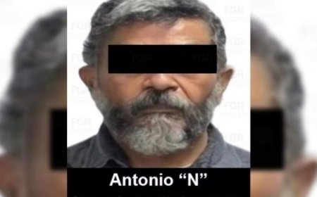 Cae Antonio Molina, exfuncionario de Calderón y Peña Nieto ligado al caso García Luna
