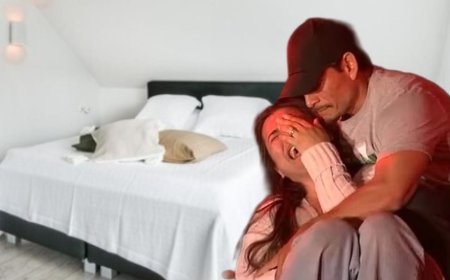 Mamá escucha ruido en el cuarto de sus gemelos y queda aterrada y en shock al ver lo que hizo su esposo