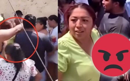 ¿Quién me jaló mi cabello?: Nuevo video revela a la culpable del VIDEO VIRAL que se grabó en Yucatán
