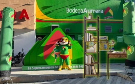 Bodega Aurrera rebaja a precio de regalo librería de 6 niveles ideal para oficina: con materiales robustos y fácil de armar