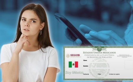 ¿Puedes registrar tu línea de celular con la CURP de un familiar? Esto se sabe