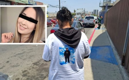 Condenan a Nailea Salas a más de 21 años de prisión, pero continuará en libertad en espera de apelación