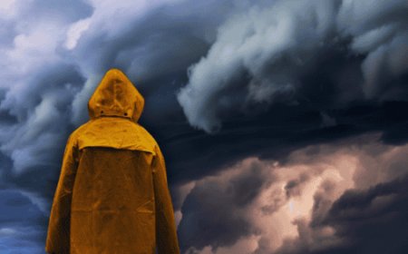 Adiós a la tormenta, pero no al peligro; "Boris" se debilita