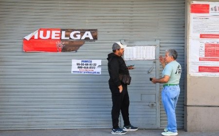 Usuarios del Nacional Monte de Piedad exigen la devolución de sus prendas