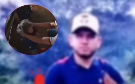 Buscan a Winder Alexis por golpear e intentar asesinar a niña, fue captado ahorcándola en su casa | VIDEO