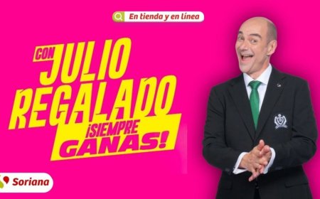 Julio Regalado: 3 ofertas imperdibles de Soriana que tienes que aprovechar HOY jueves 11 de junio