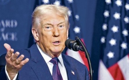 CCE ve política la declaración de Trump de salir del T-MEC