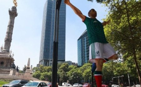 Salud garantiza atención médica a turistas en México durante el Mundial