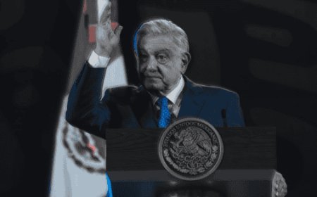 Presentan denuncia contra López Obrador ante la Corte Penal Internacional