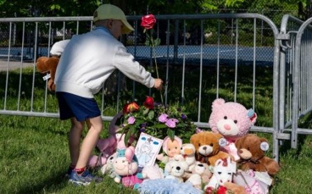 Tragedia en Montreal: niña de tres años muere tras caer de un castillo inflable