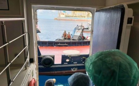 Descartan contagio en 5 pasajeros de EU que viajaron en crucero con hantavirus