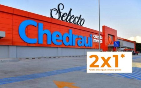 Chedraui: la mejor oferta 2x1 en chocolates: promoción válida hasta el lunes 15 de junio