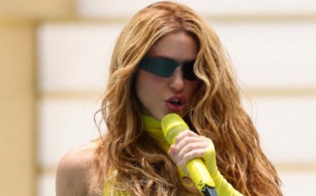 "Llevo 12 años siendo la doble": aparece supuesta imitadora de Shakira; esto dijo de la inauguración de la Copa Mundial