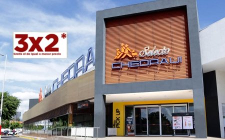 Chedraui: la mejor oferta 3x2 de la semana: promociones validas hasta el jueves 04 de junio