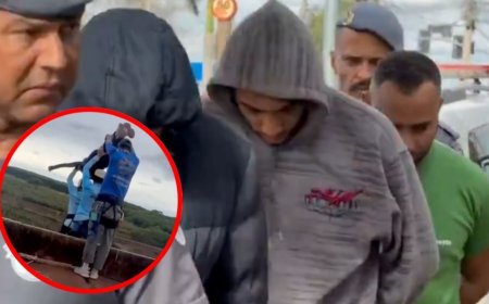 Detienen a 3 por la muerte de mujer de 21 años que cayó 40 metros tras ser lanzada sin seguridad de un bungee