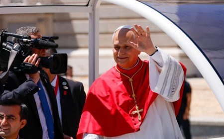 El Papa León XIV concluyó con un éxito arrollador su primera e histórica visita apostólica a España.