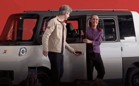 Así puedes registrarte en la lista de espera para comprar un auto Olinia