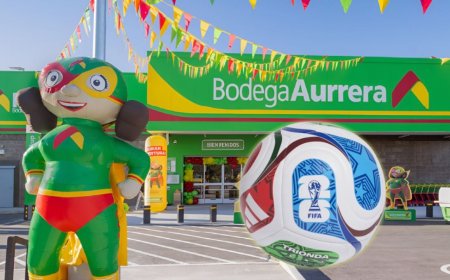 Bodega Aurrera rebaja balón Adidas Copa Mundial Fifa 2026 Trionda: con seis paneles fluido y los pespuntes cosidos a máquina