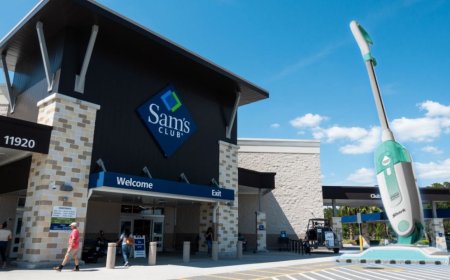 Sam’s Club pone a precio de rebaja trapeador de vapor Shark de 1050 watts:  con diseño ligero y desinfección con vapor