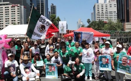 Colectivos juegan futbol para visibilizar desapariciones