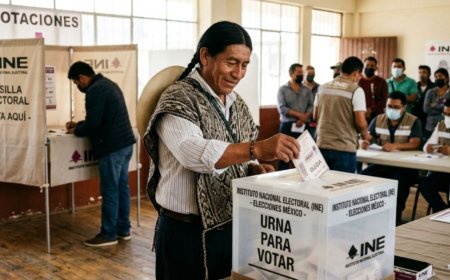 Elecciones 2027: ¿Qué cargos se eligen en Campeche?