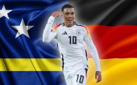 Alemania vs Curazao: ¿quién ganará en el primer partido del Grupo E de la fase de grupos?