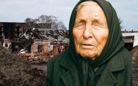 Aterradora profecía de Baba Vanga comienza en Filipinas; así se desarrolla