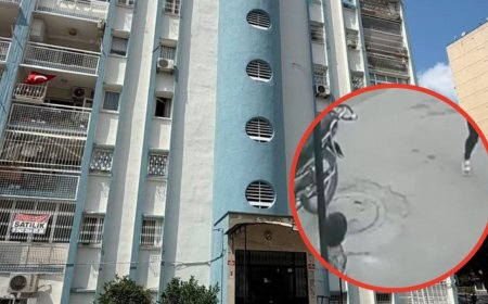 Adolescente de 14 años cayó aparatosamente desde el piso 12 y sobrevivió de milagro | IMÁGENES FUERTES