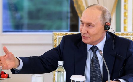 Vladimir Putin advierte una posible operación militar en Cuba