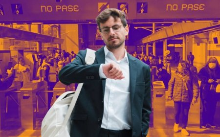 ¿Qué pasó en la Línea 3 del Metro CDMX HOY 8 de junio? Reportan largas filas de usuarios