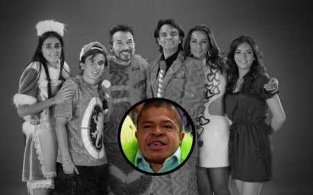 Muere El Licenciado Cortillo, actor de La Familia P.Luche; esto se sabe de su repentino fallecimiento