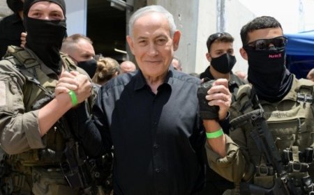 Trump asevera que llamó "loco" a Netanyahu; esta es la razón