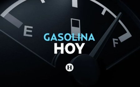 Gasolina hoy en México: precios y estímulos fiscales actualizados este lunes 1 de junio