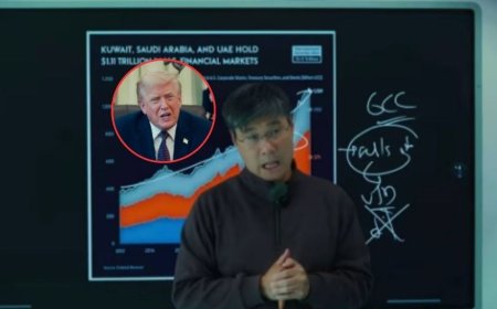 Docente egresado de la universidad de Yale acierta predicciones y da terrible advertencia sobre Trump