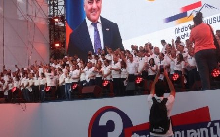 ¿Por qué las elecciones en Armenia son importantes para Rusia, la Unión Europea y EU?