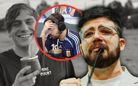 La Cobra se entera EN VIVO de la muerte de Gaspi y Oliver Tree, y rompe en llanto por sus amigos: “Una noticia durísima”