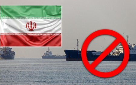 A unas horas del Mundial de Futbol, Irán anuncia el cierre total del Estrecho de Ormuz