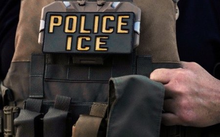 El ICE relaja normas de detención migratorias para 'reducir la carga' a contratistas
