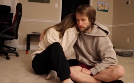Youtuber y su pareja deciden abortar a su bebé tras enterarse que tenía Síndrome de Down