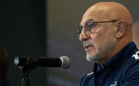Luis de la Fuente revela el secreto de una España favorita al Mundial