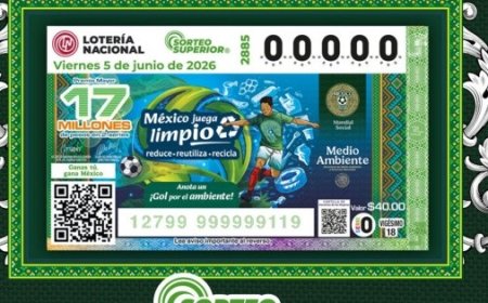 Lotería Nacional Sorteo Superior 2885: resultados del 5 de junio